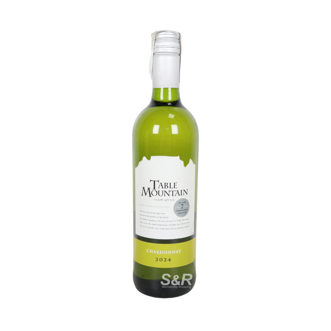 Table Mountain 2024 Chardonnay 750mL
